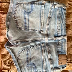 A.E.O JEAN SHORTS